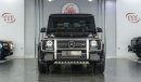Mercedes-Benz G 63 AMG 463 Edition / GCC Specifications