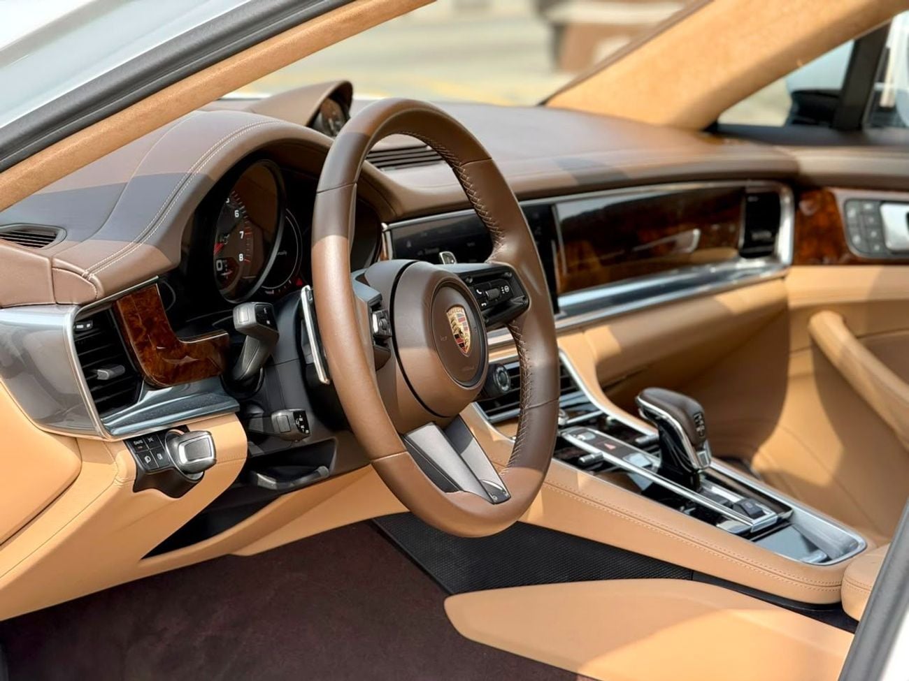 Porsche Panamera STD