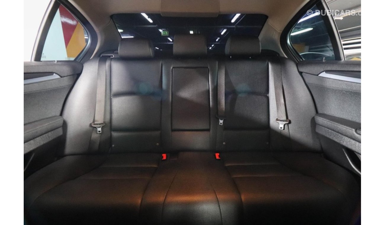 بي أم دبليو 535i Exclusive