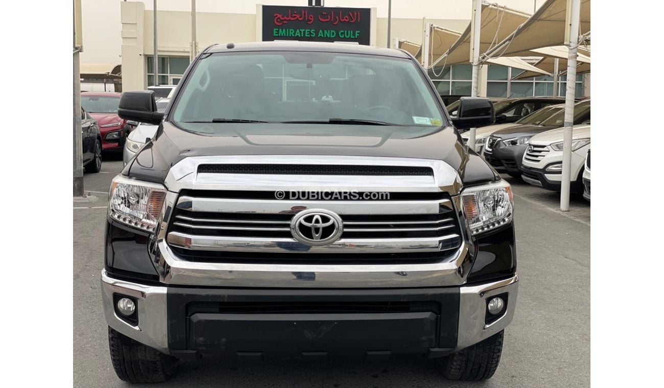 Toyota Tundra Crewmax Limited