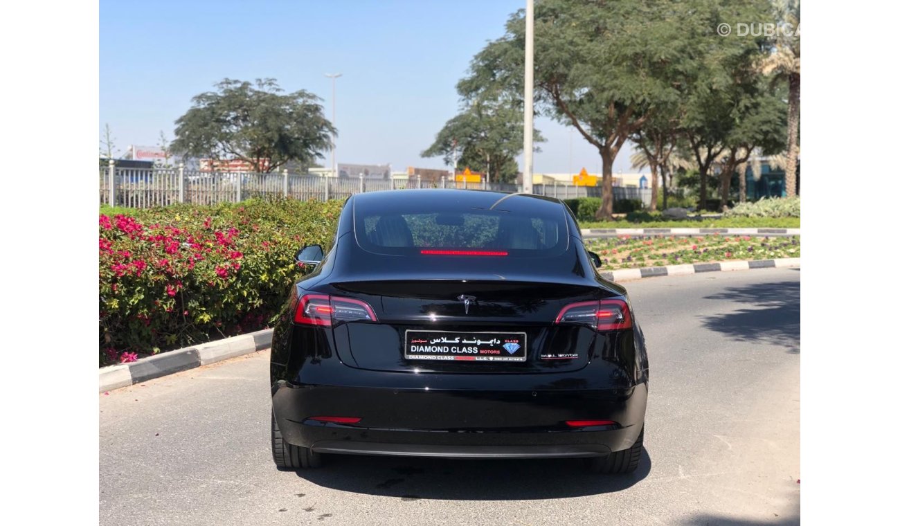 Tesla Model 3 Tesla Model 3 GCC