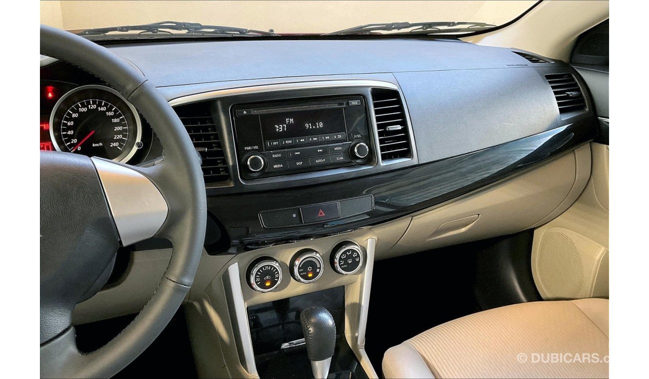 Mitsubishi Lancer GLS (W/Sunroof)