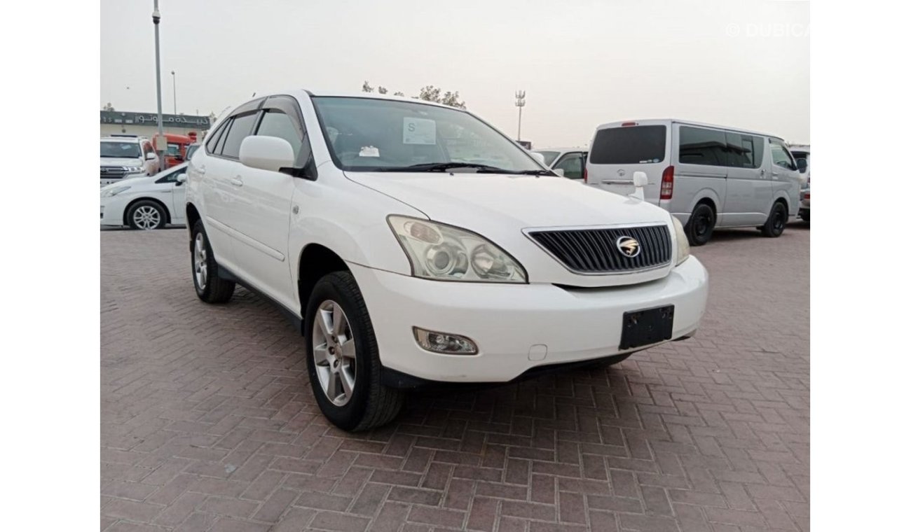 Toyota Harrier TOYOTA HARRIER RIGHT HAND DRIVE (PM1506)