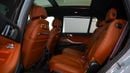 BMW X7 XDRIVE40i LUXURY M SPORT PACKAGE
