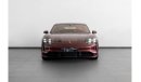 بورش تايكان توربو 2021 Porsche Taycan Turbo / Full PPF / Ali and Sons Warranty