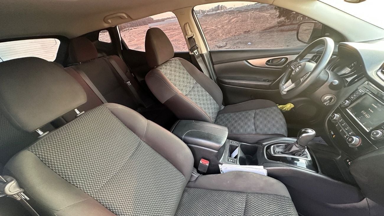 نيسان روج 2.0L AWD Original Paint