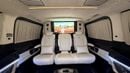 Mercedes-Benz V 300 ARRIVAL MODEL VIP MERCEDES GCC V300 with ADDITIONAL REAR AC - 2 Years Warranty by VLINE