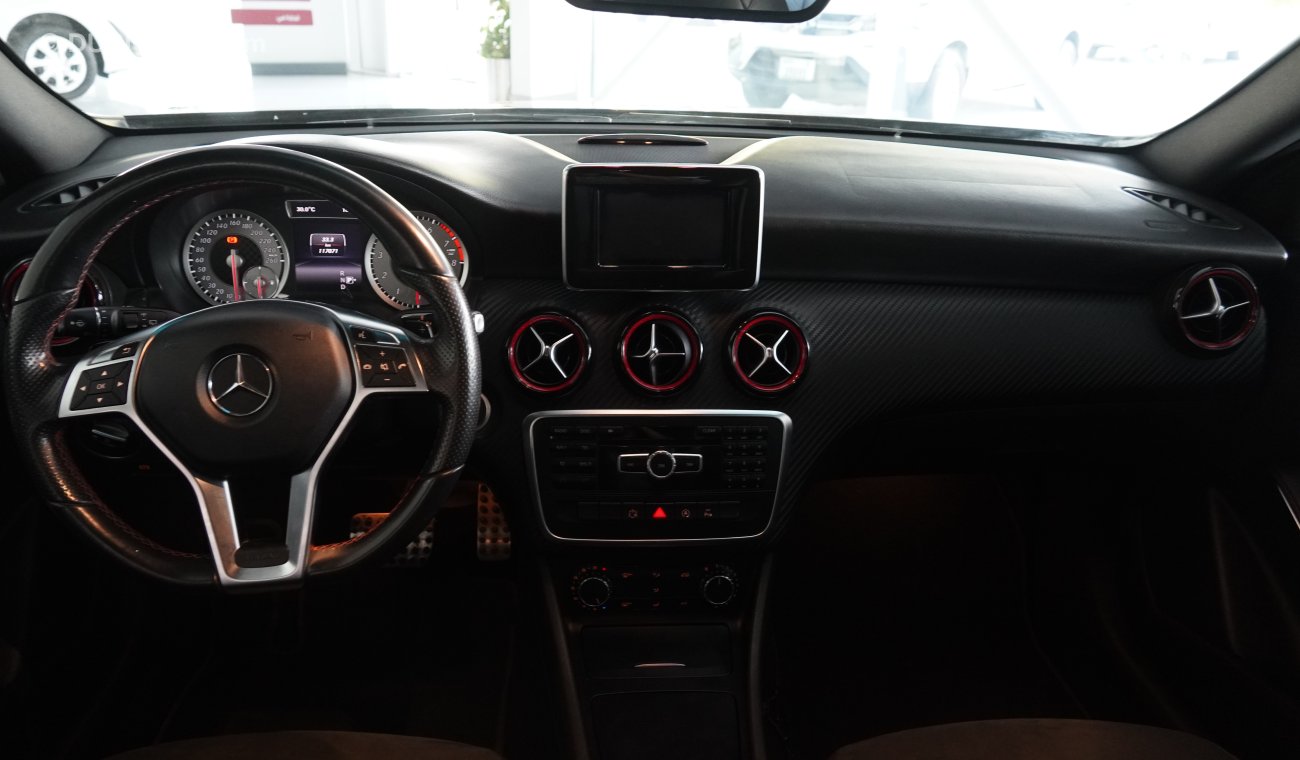 مرسيدس بنز A 250 Mercedes A250 2015 Sports - AED 1,003 EMI