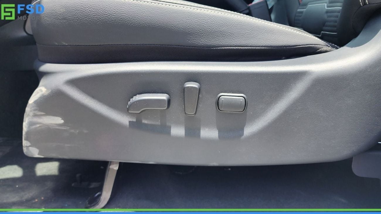 Nissan Navara Nissan Navara 2.5L Diesel PRO4X 4X4 A/T MY-2025