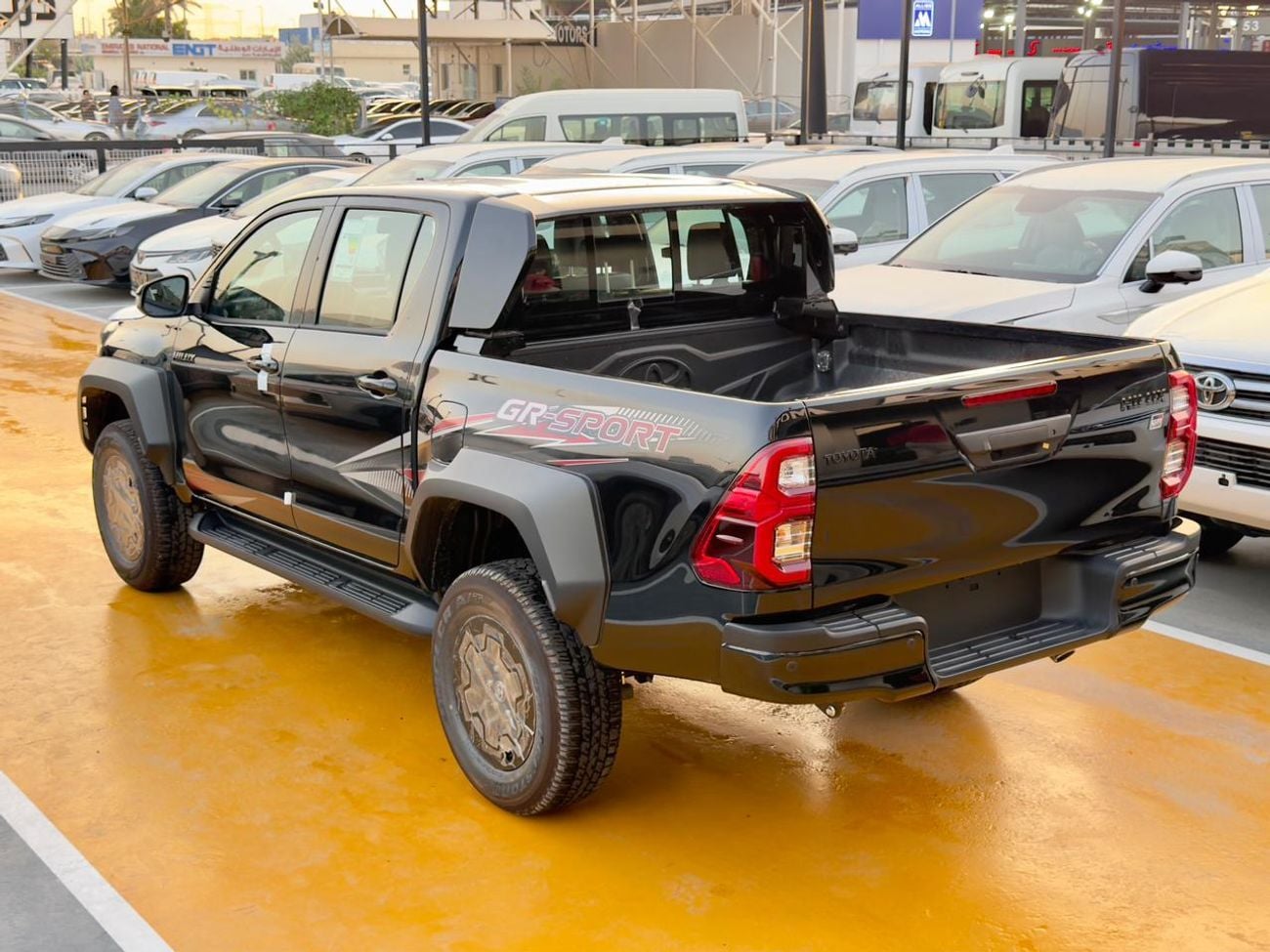 تويوتا هيلوكس  TOYOTA HILUX