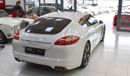 Porsche Panamera 4.8 V8