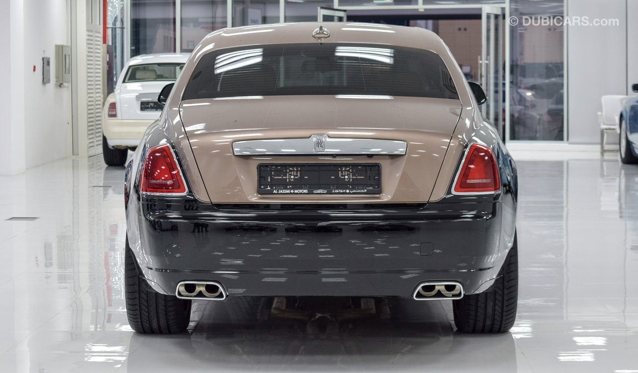 Rolls-Royce Ghost