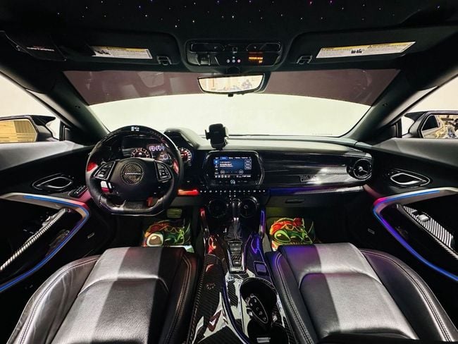 Chevrolet Camaro SS, миниатюра 24