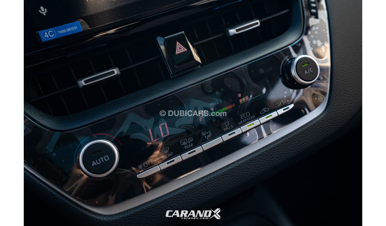 Toyota Corolla Hybrid 1.8L Elite Petrol Automatic Transmission 2023