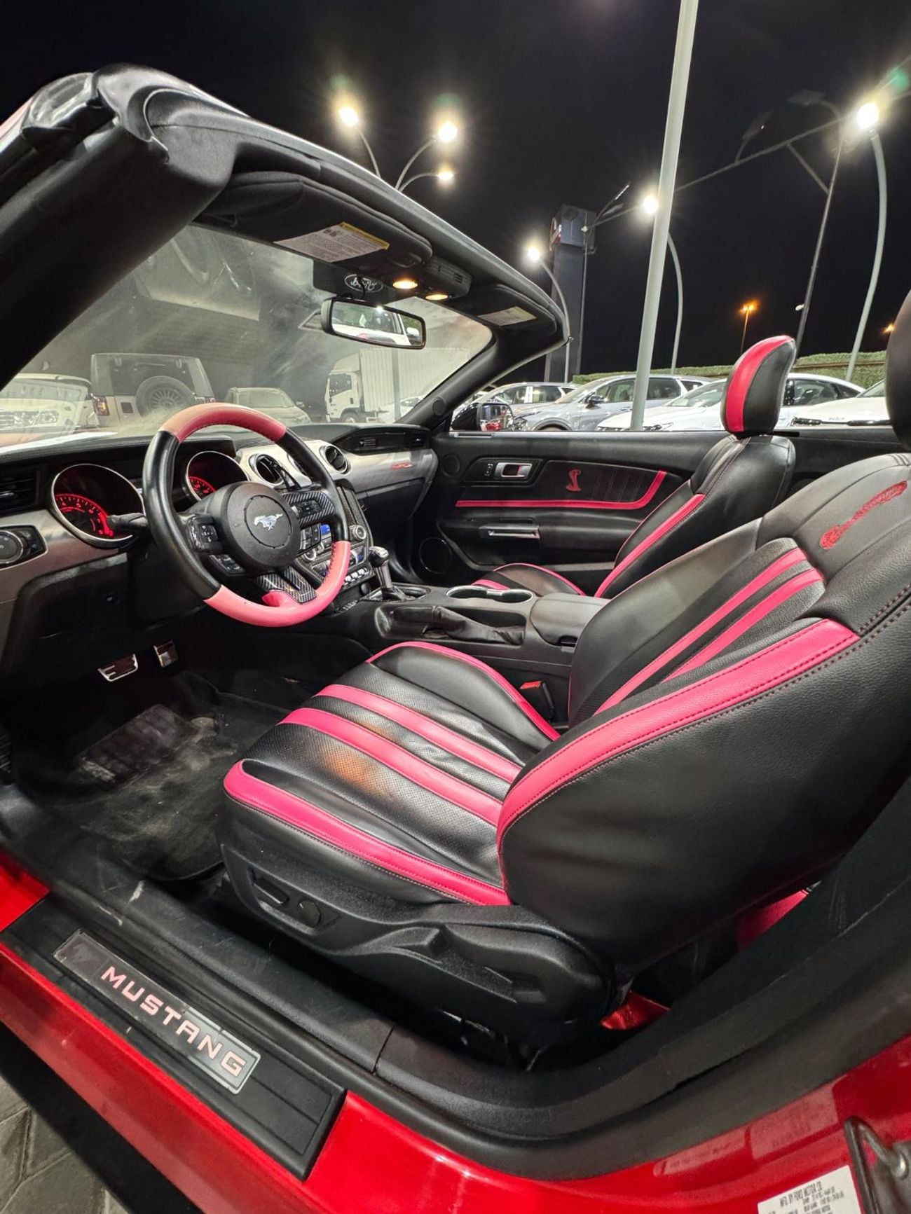 فورد موستانج