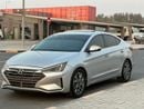هيونداي إلانترا GLS