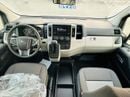 Toyota Hiace GL 3.5L, HIGH ROOF, PETROL, AUTOMATIC TRANSMISSION, 13 PERSON, AIRCONDION, POWER WINDOWN, MODEL 2026