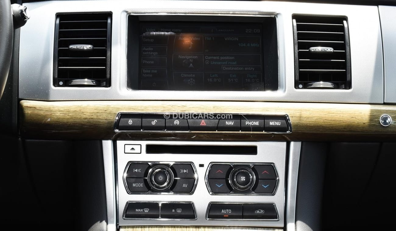 Jaguar XF 2.0 GTDi Premium Luxury Aut.