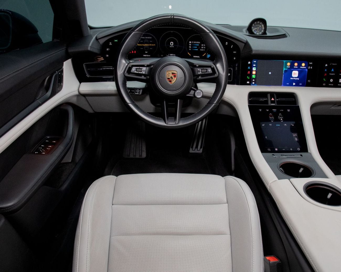Porsche Taycan 4S