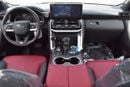 Toyota Land Cruiser GR SPORT 2024 TOYOTA LAND CRUISER 300 GR-SPORT V6 3.3L TWIN TURBO AT