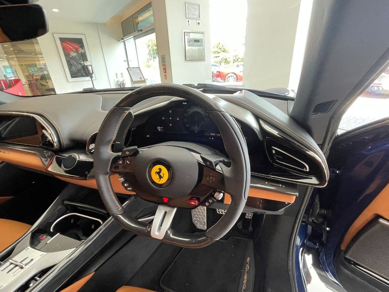 Ferrari Purosangue Atelier Designed Purosangue Right Hand Drive