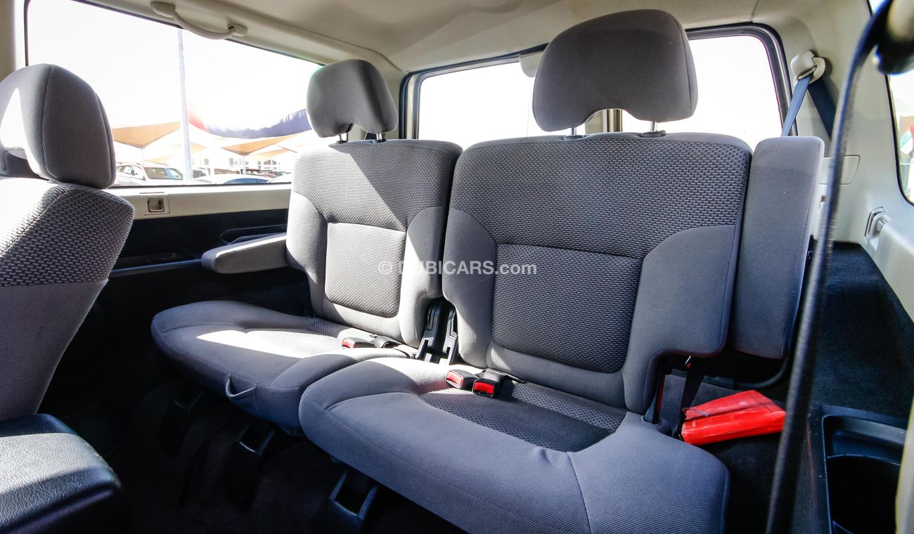 نيسان باترول سفاري