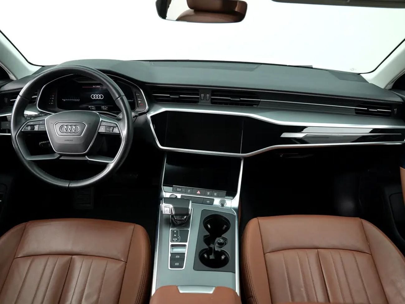 Audi A6 40 TFSI S-LINE GCC Specs, Low Mileage S-line
