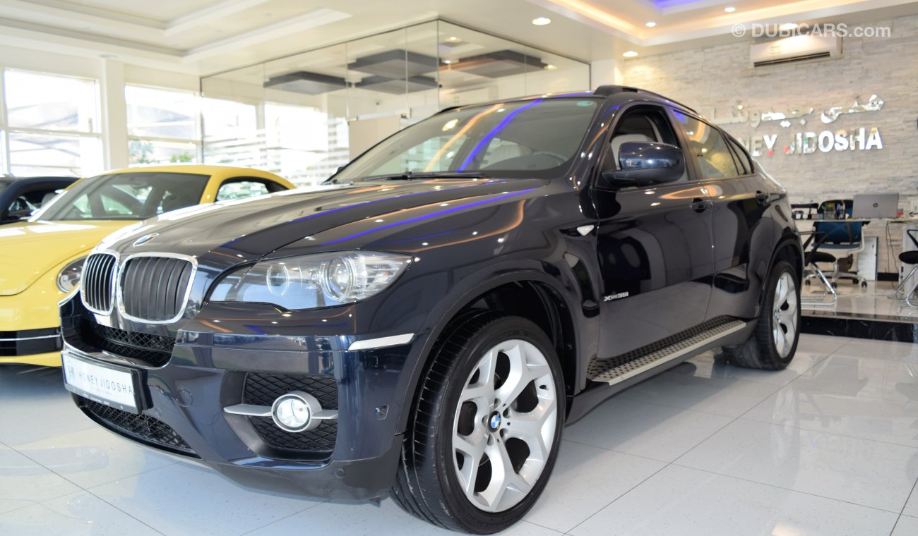 BMW X6 X Drive 35i