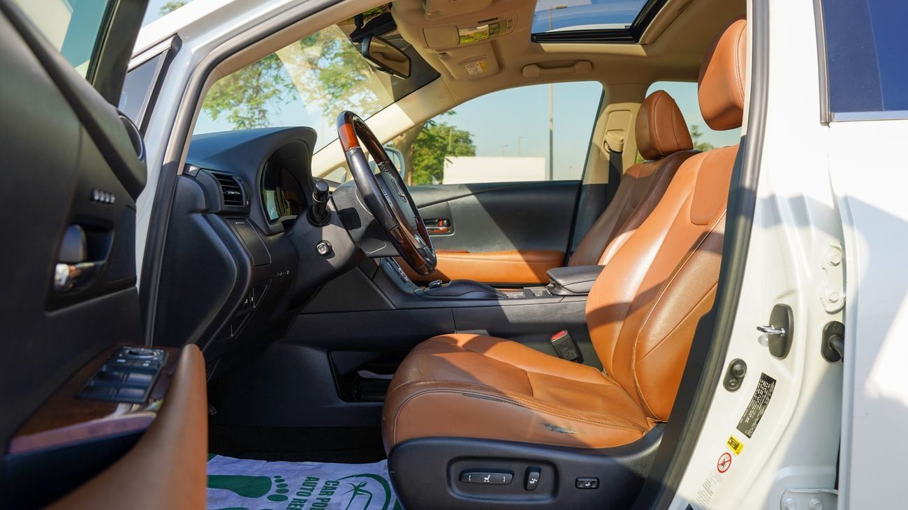 لكزس RX 350 2015 GCC SPECS!! WELL MAINTAINED CAR