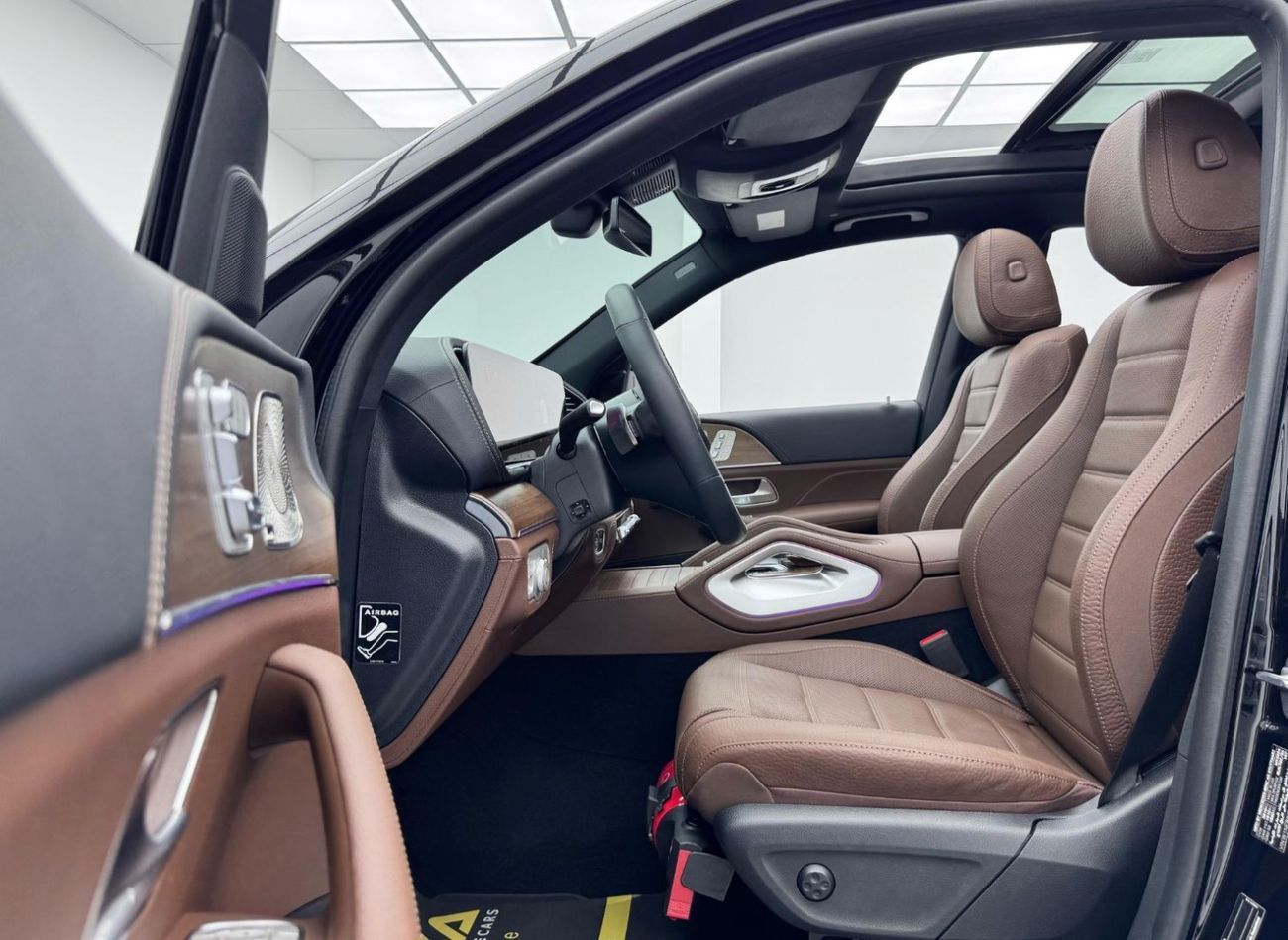 Mercedes-Benz GLE 450 AMG 2024 Mercedes Benz GLE450 AMG 4MATIC, 2029 Mercedes Warranty, Full Service History, Very Low Km, GCC