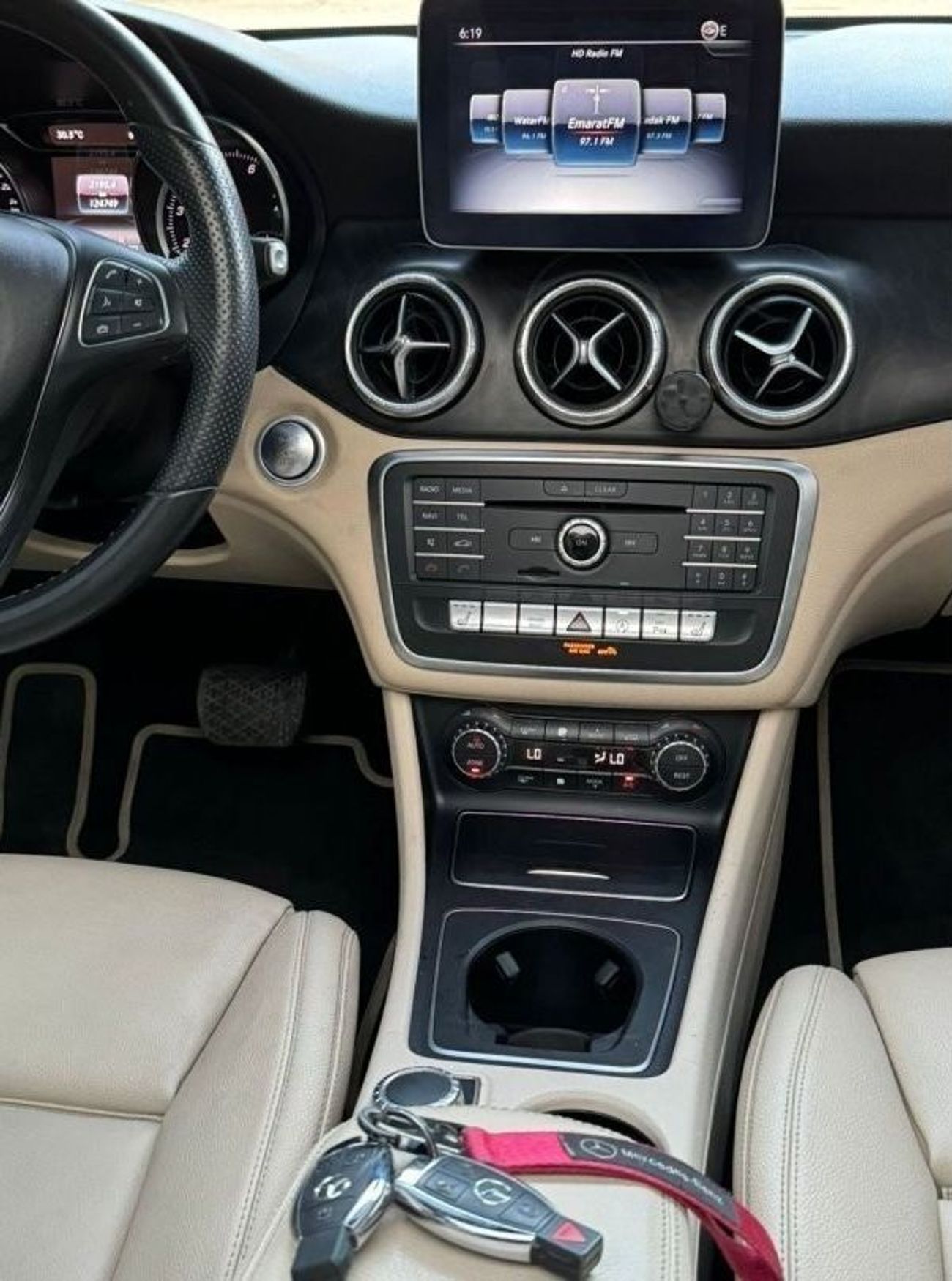 مرسيدس بنز CLA 250 Std