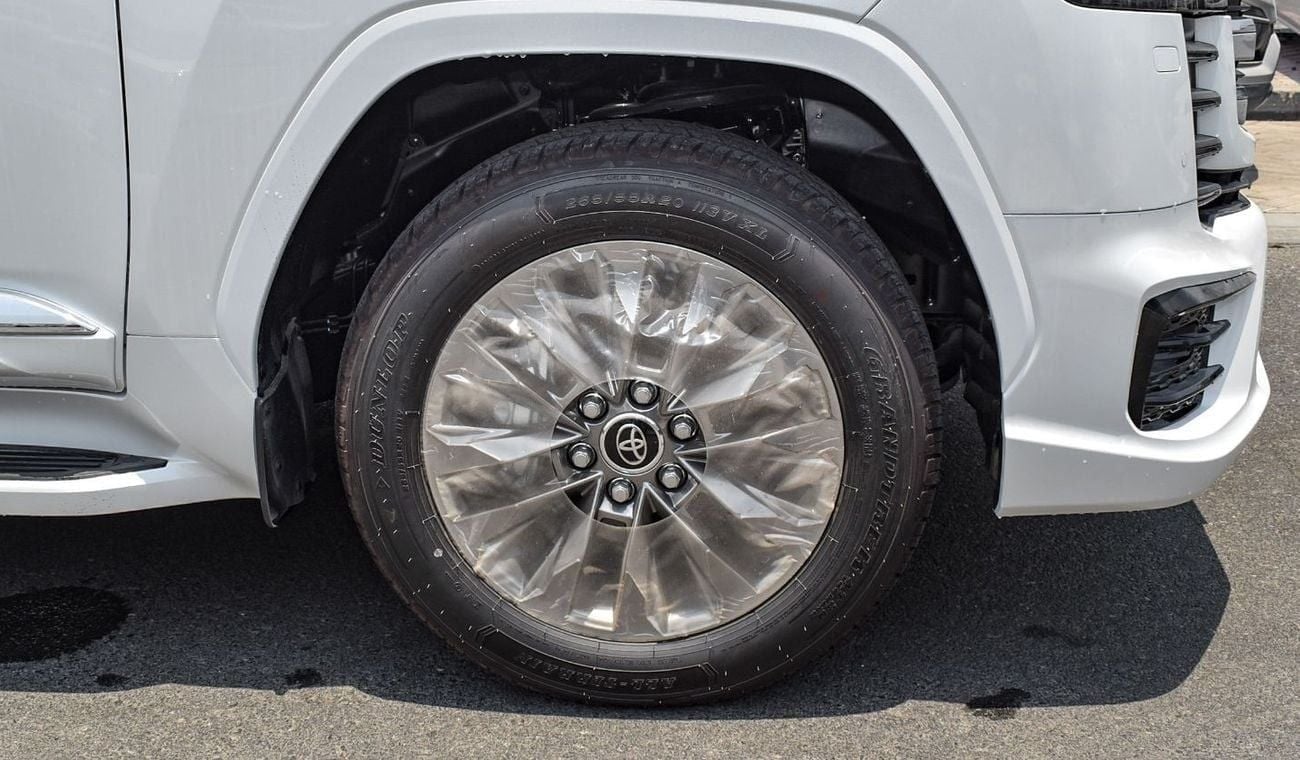 Toyota Land Cruiser VXR 3.5L