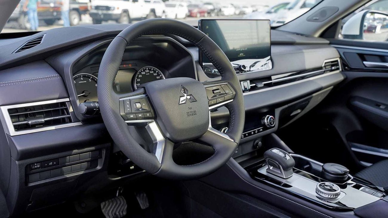 Mitsubishi Outlander Brand New 2026 Mitsubishi Outlander High Line (GO3) 2.5L | 7-Seater SUV | GCC Spec | Export Only