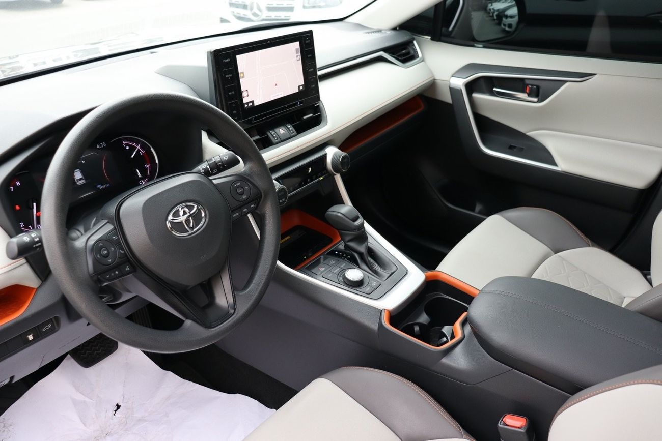 تويوتا راف ٤ Adventure 2.5L AWD Toyota RAV4 Limited AWD / 2020 / GCC / 24,000KM / Original paint