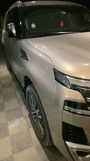 Nissan Patrol SE PLATINUM CITY