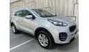 Kia Sportage MID 1.6 | Under Warranty | Free Insurance | Inspected on 150+ parameters