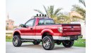 Ford F-150 5.0L V8 High Rider X-Metal