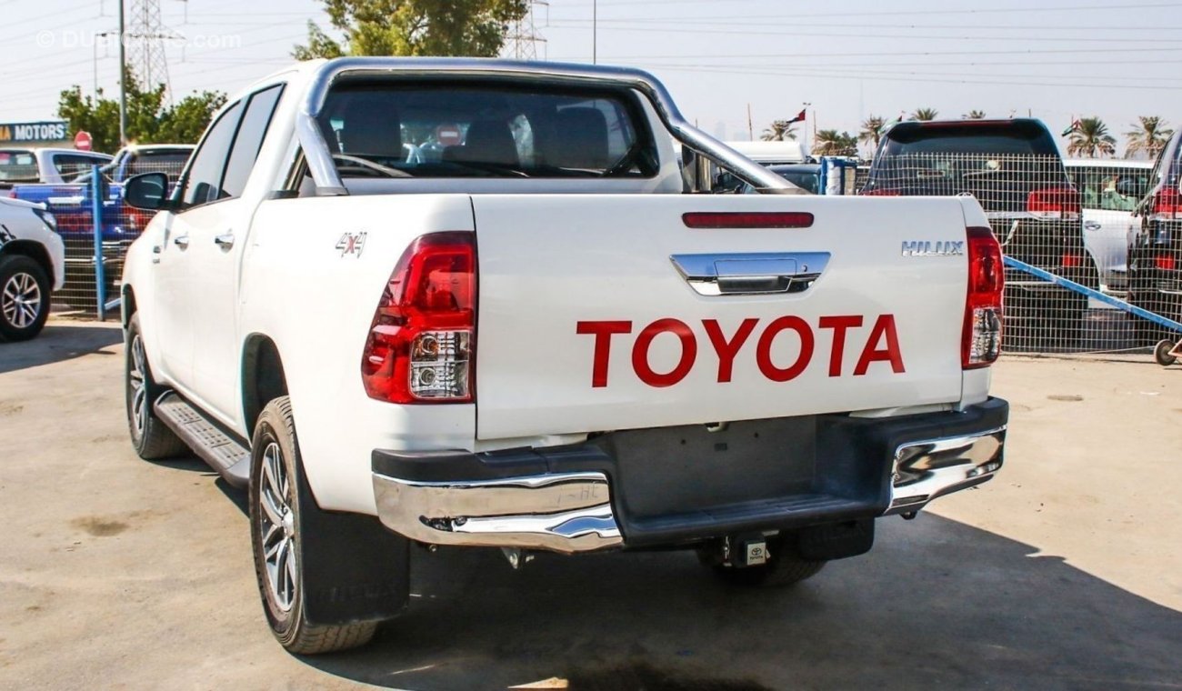 Toyota Hilux SR5 full options leather electric seats top of the range fully loaded like new