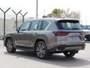 Lexus LX600 SIGNATURE LX600 3.5 TT signature 2026 GCC full 25 speaker