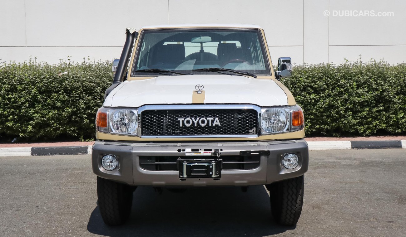 Toyota Land Cruiser Pick Up