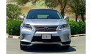 Lexus RX450h HYBRID - 2013 - EXCELLENT CONDITION - FINANCE FACILITY - WARRANTY