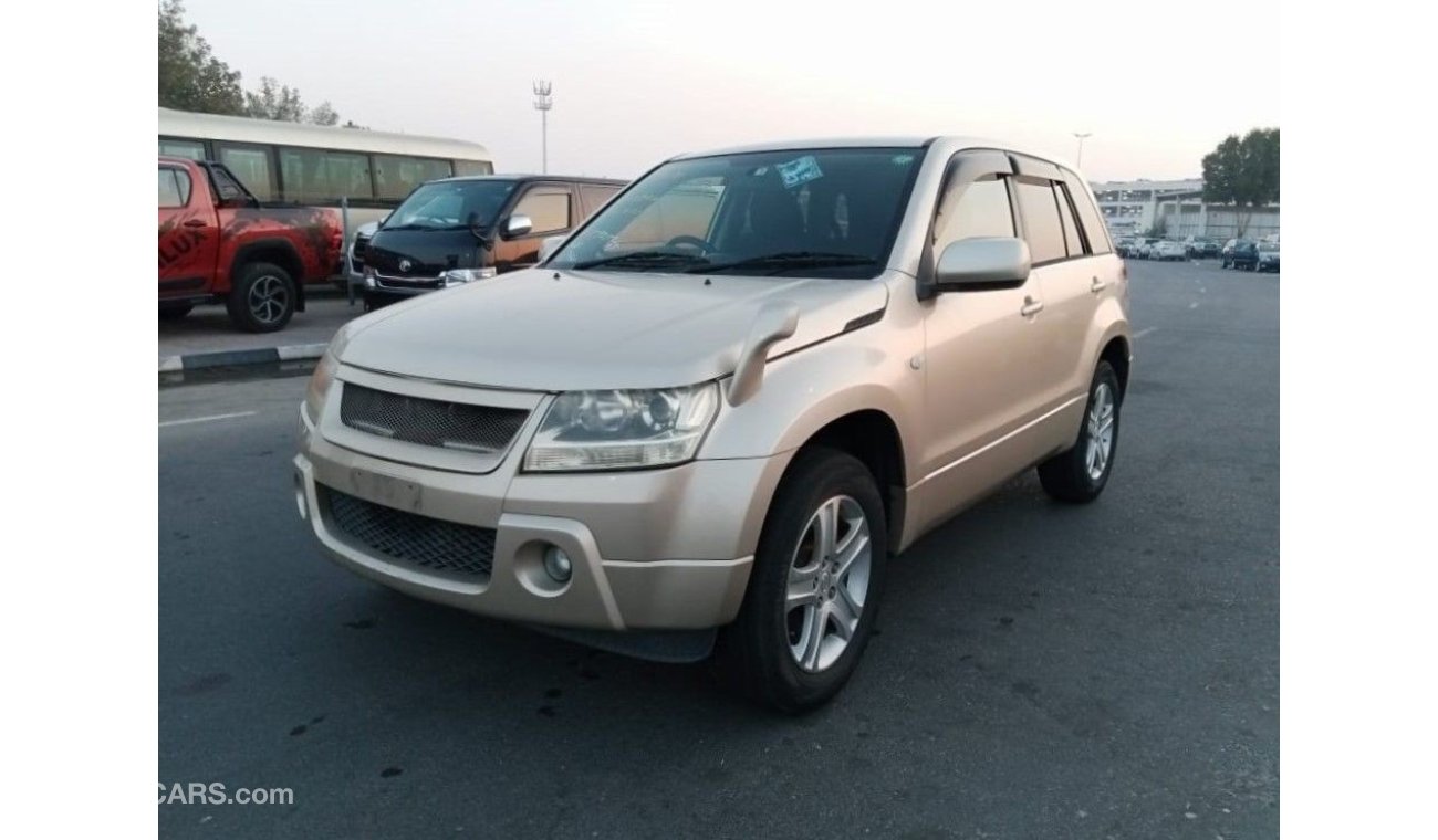 سوزوكي إيسكودو SUZUKI ESCUDO RIGHT HAND DRIVE (PM1086)