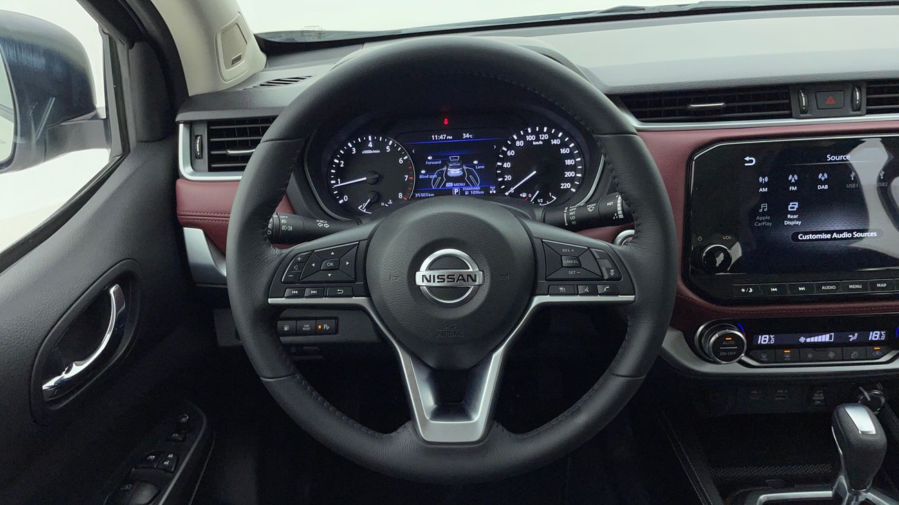 نيسان إكستيرا PLATINUM 2.5 | بدون دفعة مقدمة | اختبار قيادة مجاني للمنزل