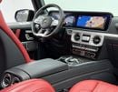 Mercedes-Benz G 63 AMG 2023 Mercedes G63 Double Night Package, 2028 Mercedes Warranty+Service Contract, Mercedes FSH, GCC