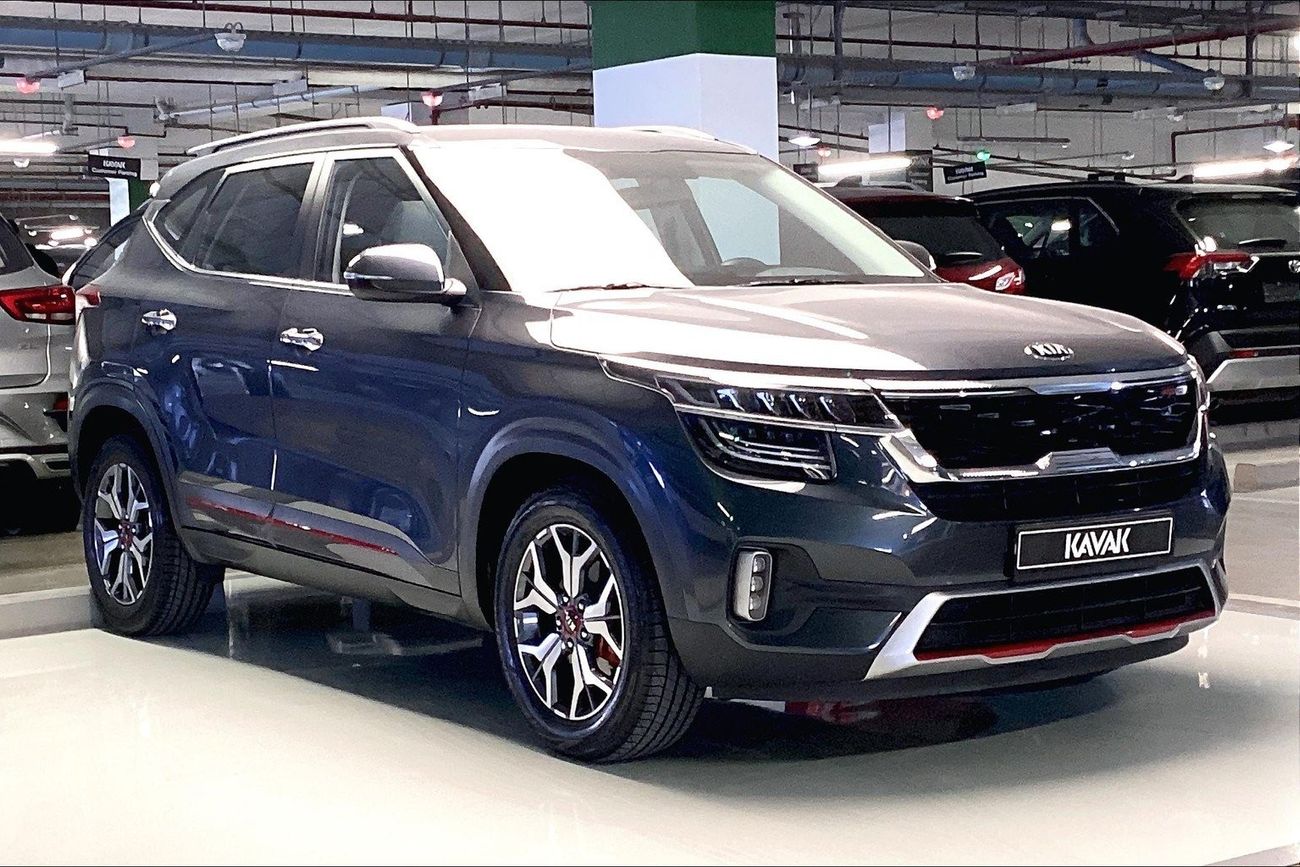 Kia Seltos SX (GT Line) | Guaranteed Warranty | 0 Down Payment