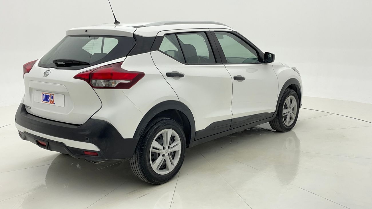 Nissan Kicks S 1.6 | Zero Down Payment | Free Home Test Drive