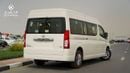 Toyota Hiace GL 3.5L GL - Automatic Transmission - 13 Seats - Rear Camera - 4 Door