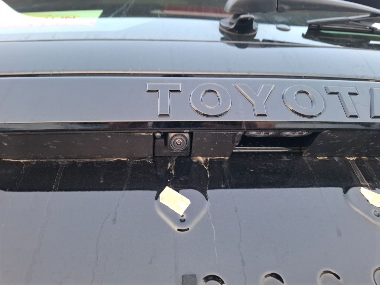 Toyota Prado TOYOTA PRADO 2.4L Luxury Top 2025 With Panoramic GCC (EXPORT ONLY)