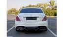 Mercedes-Benz S 550 Mercedes S-550 (Body kit S-63 ) 2015 US 4Matic Perfect Condition inside and out side