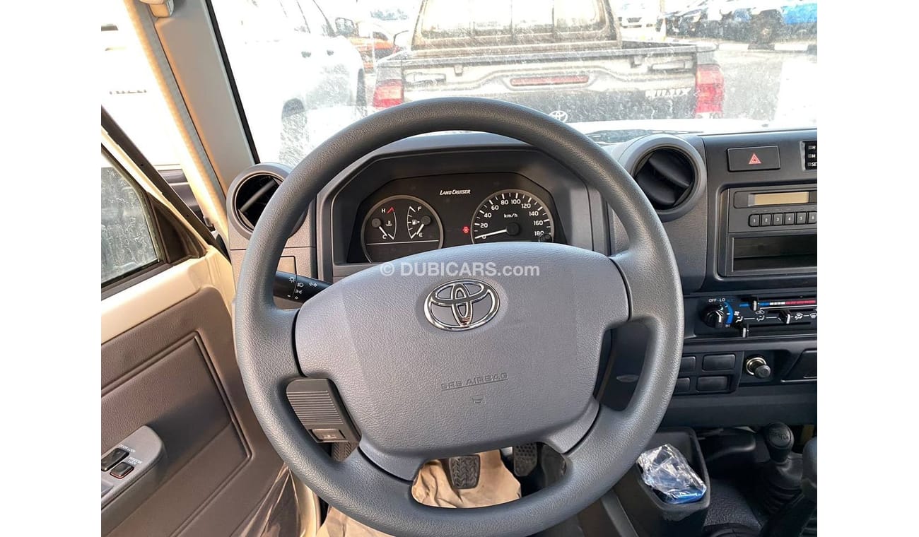 Toyota Land Cruiser Pick Up DC 4.0L Petrol 4WD Diff Lock 2023MY